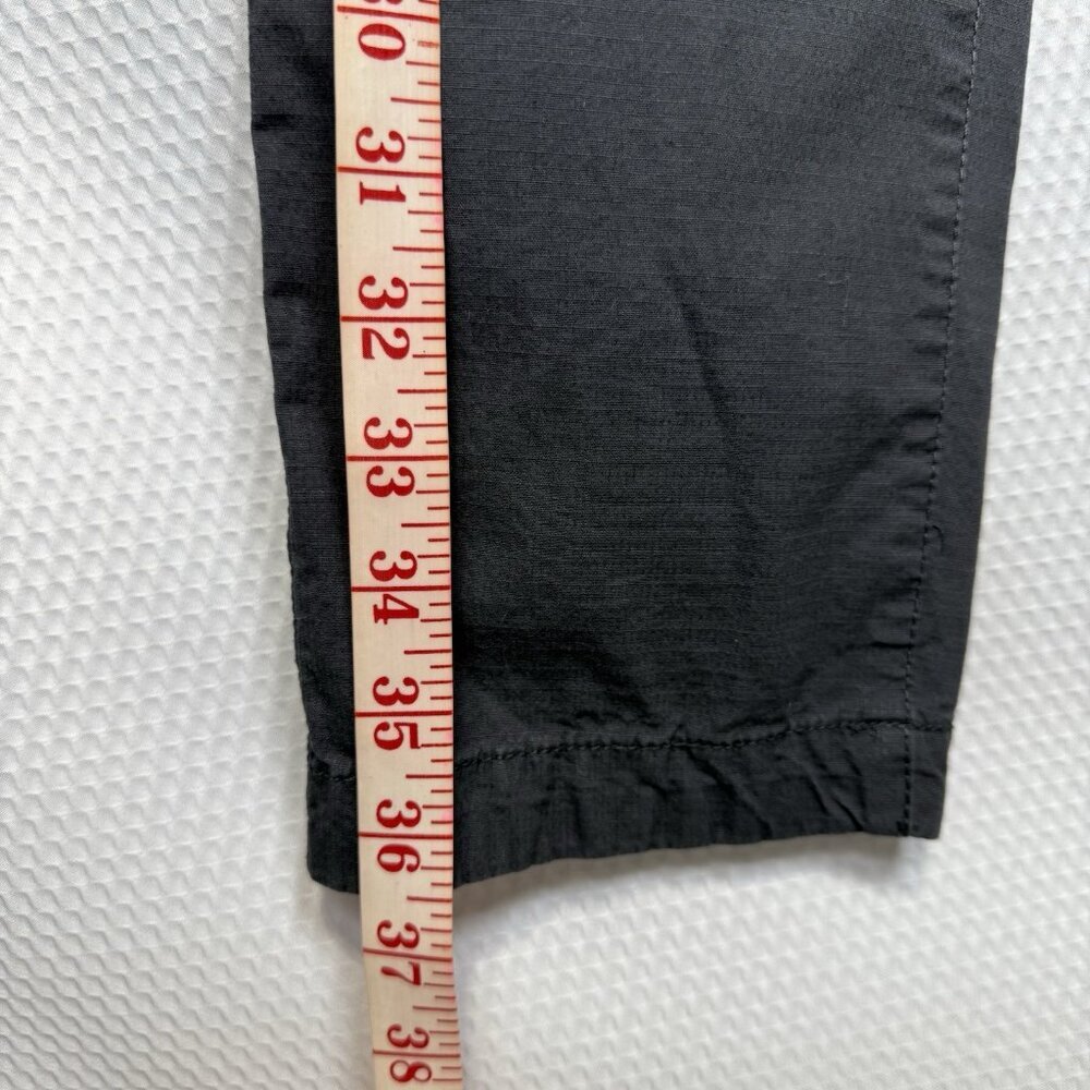 Vuori Pants Womens Ripstop Climber Charcoal Hiking Athleisure Outdoor Xtra-Small - Picture 7 of 13